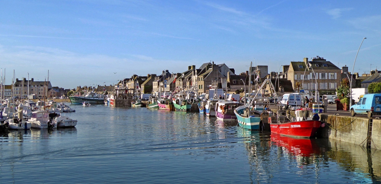 Sommersegelreise - Le Havre bis Le Havre